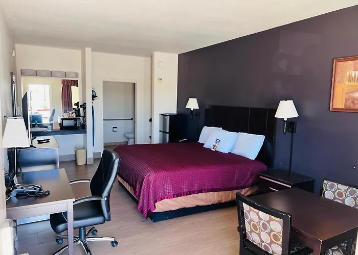 Lone Star Inn And Suites Victoria