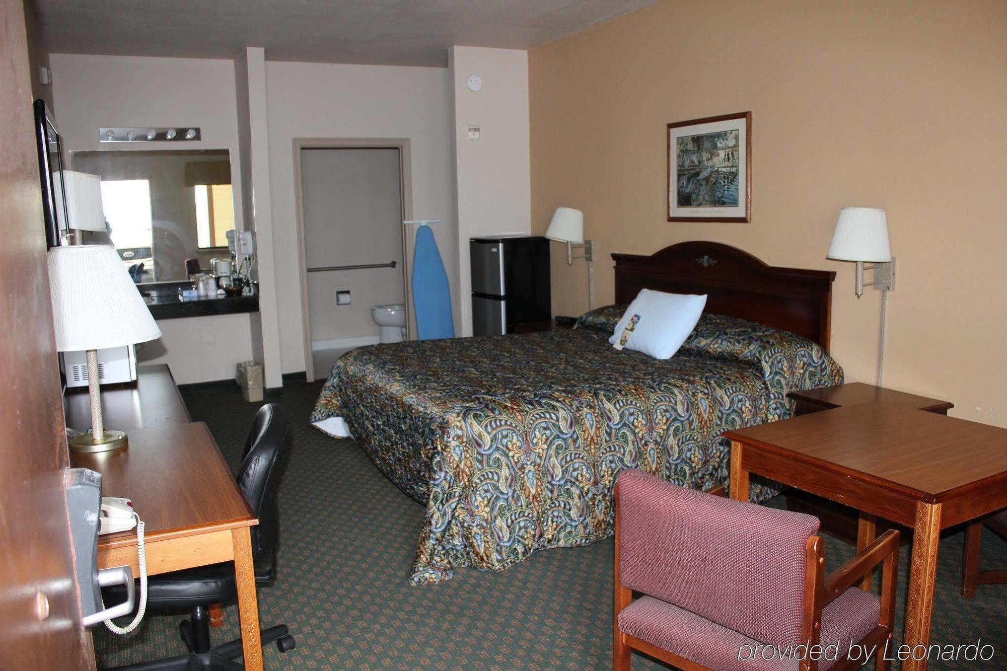 Motel Lone Star And Victoria