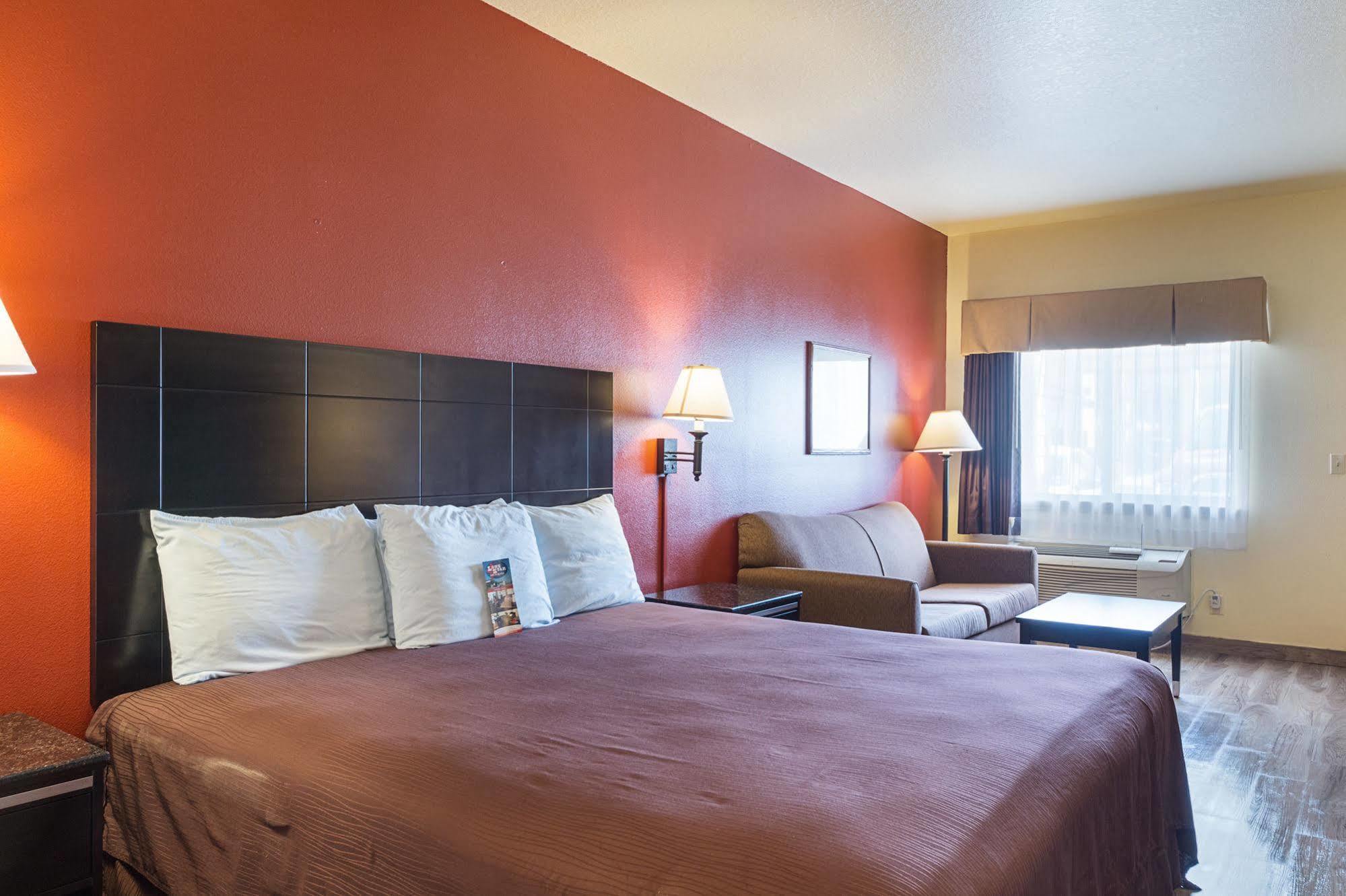 Motel Lone Star And